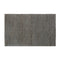 Soumak Grey Jute Rug 160 X 230 Cm