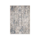Sound Cloud Blue Grey Rug 160X235Cm
