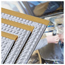 Sound Deadening Dead Mat 20 Sheets 20Sq Ft Car Vibration Proofing