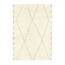 Sound Stain Resistant Contemporary Rug 200 X 290 Cm