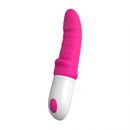 S Hande Sparta II Vibrator Pink
