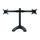 Speed Curved Two Monitor Desk Stand