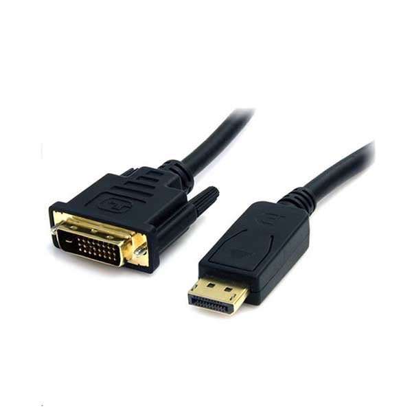 Speed Dp Dvi D Male Cable 4k
