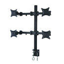 Speed Quad Monitor Desk Mount