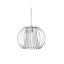 Spherical Wire Pendant