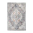 Spice Iskandar Transitional Grey Rug
