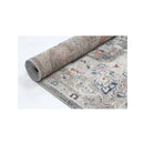 Spice Iskandar Transitional Grey Rug