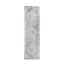 Spice Iskandar Transitional Grey Rug
