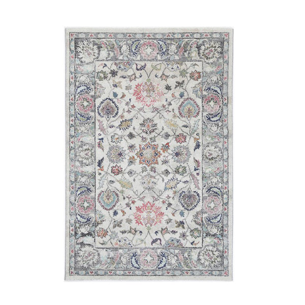 Spice Lucent Transitional Cream Rug