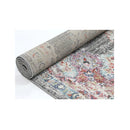 Spice Void Emblem Transitional Grey Rug