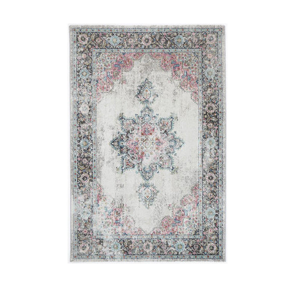 Spice Williamson Transitional Cream Rug