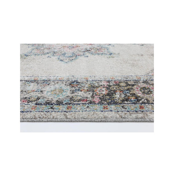 Spice Williamson Transitional Cream Rug