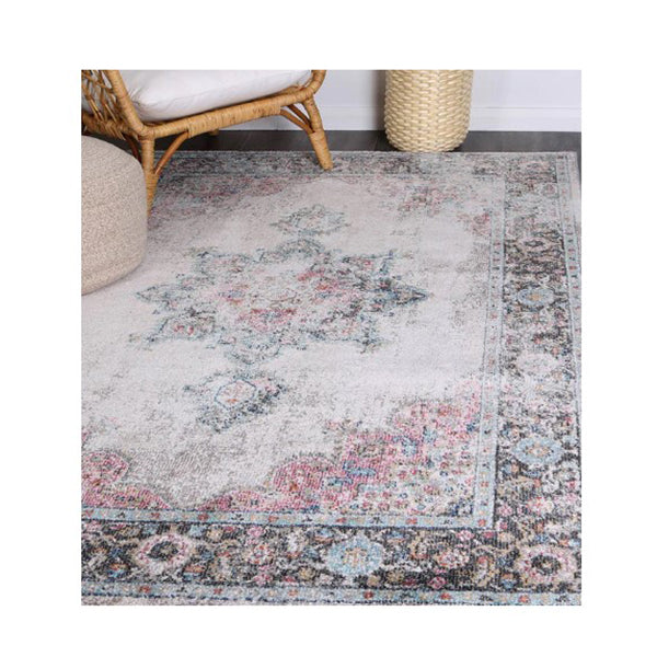 Spice Williamson Transitional Cream Rug