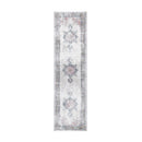 Spice Williamson Transitional Cream Rug