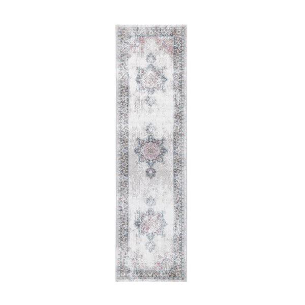 Spice Williamson Transitional Cream Rug