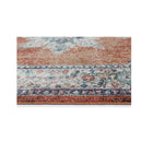 Spice Williamson Transitional Orange Brown Rug