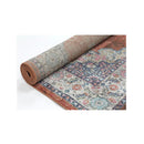 Spice Williamson Transitional Orange Brown Rug