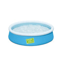 Splash And Play Inflatable Kids Play Pool