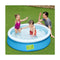 Splash And Play Inflatable Kids Play Pool