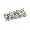 Split Terminal Block White Split Strip With Protect