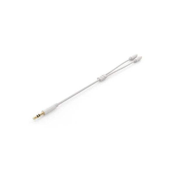UGREEN Premium 3.5mm Male to 2 x 3.5mm Female Slim Splitter Cable