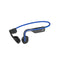 Shokz Openmove Bone Conduction Sports Headphones Blue