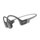 Shokz Openrun Bone Conduction Sports Grey Headphones