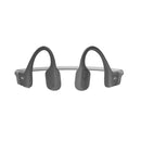 Shokz Openrun Bone Conduction Sports Grey Headphones