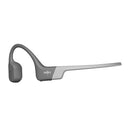 Shokz Openrun Bone Conduction Sports Grey Headphones