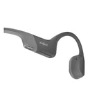 Shokz Openrun Bone Conduction Sports Grey Headphones