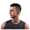 Shokz Openrun Bone Conduction Sports Grey Headphones