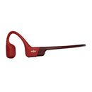 Shokz Openrun Bone Conduction Sports Headphones Red
