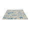 Spring Blue Green Rug