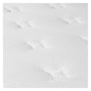 Spring Mattress Pocket Bed Top Coil Sleep Foam Extra Firm 23Cm