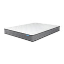 Spring Mattress Pocket Bed Top Coil Sleep Foam Extra Firm 23Cm