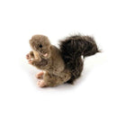 Squirrel Dog Toy Squeaky Interactive Plush