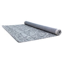 Sri Lanka Grey Rug 80X320Cm
