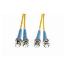 St To St Os1 Os2 Singlemode Fibre Optic Cable Yellow