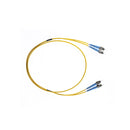 St To St Os1 Os2 Singlemode Fibre Optic Cable Yellow