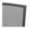 Stackable Garden Chairs 2 Pcs Steel Grey