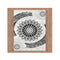Stain Resistant Boston Grey Hallway Runner Rug
