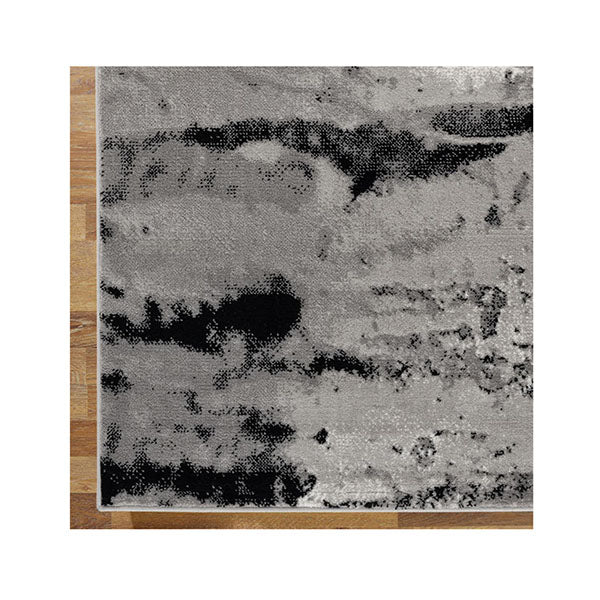 Stain Resistant Desire Grey Rug