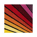 Stain Resistant Galaxy Multi Contemporary Rug