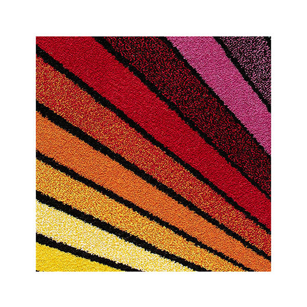 Stain Resistant Galaxy Multi Contemporary Rug