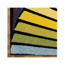 Stain Resistant Galaxy Multi Contemporary Rug