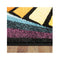 Stain Resistant Galaxy Multi Contemporary Rug