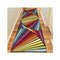 Stain Resistant Galaxy Multi Contemporary Rug