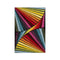 Stain Resistant Galaxy Multi Contemporary Rug