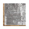 Stain Resistant Lotus Light Grey Rug