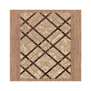 Stain Resistant Ruby Beige Rug